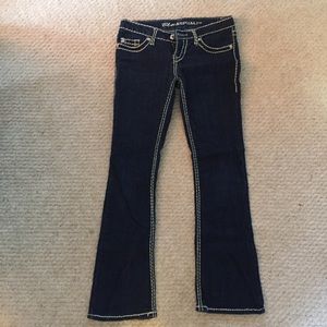 Blue Asphalt Jeans, Size 5 Short